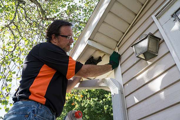 Best Custom Trim and Detailing for Siding  in Moonachie, NJ