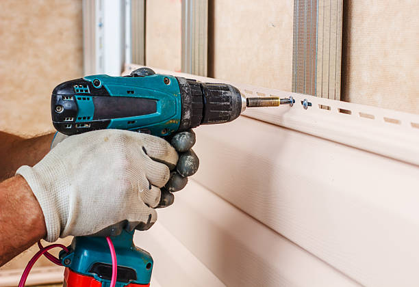 Best Steel Siding Installation  in Moonachie, NJ