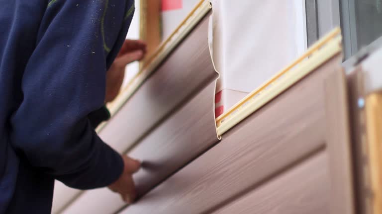 Best Fascia and Soffit Installation  in Moonachie, NJ